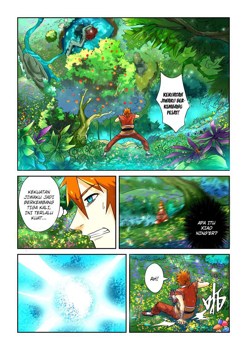 Tales of Demons and Gods Chapter 111 - halaman 10