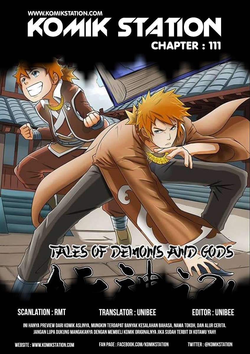 Tales of Demons and Gods Chapter 111 - halaman 2