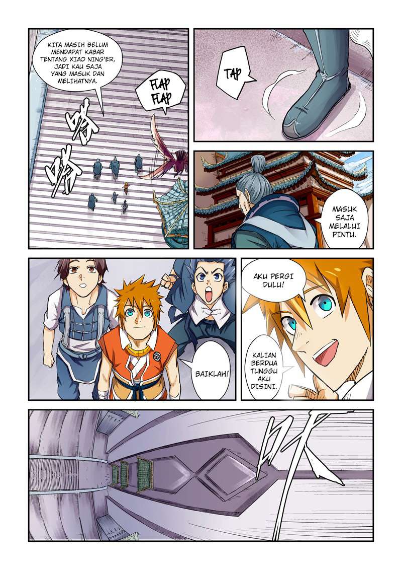 Tales of Demons and Gods Chapter 111 - halaman 6
