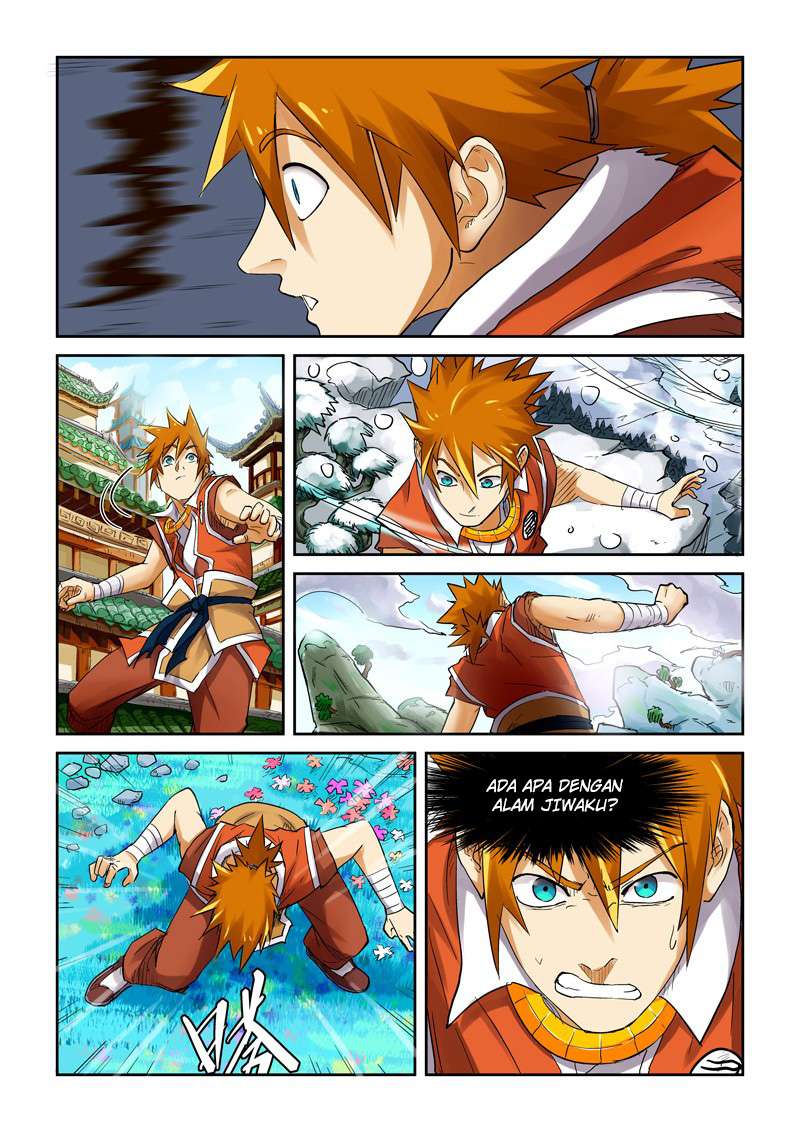 Tales of Demons and Gods Chapter 111 - halaman 9