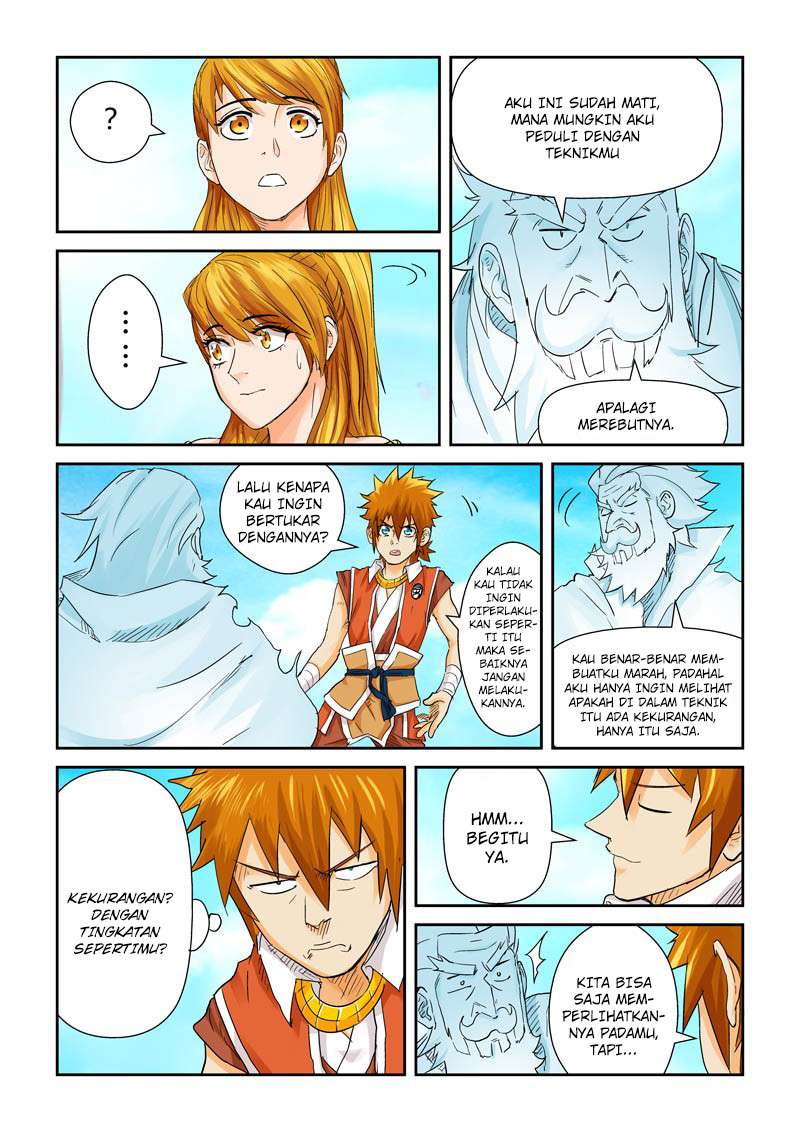 Tales of Demons and Gods Chapter 112.5 - halaman 7