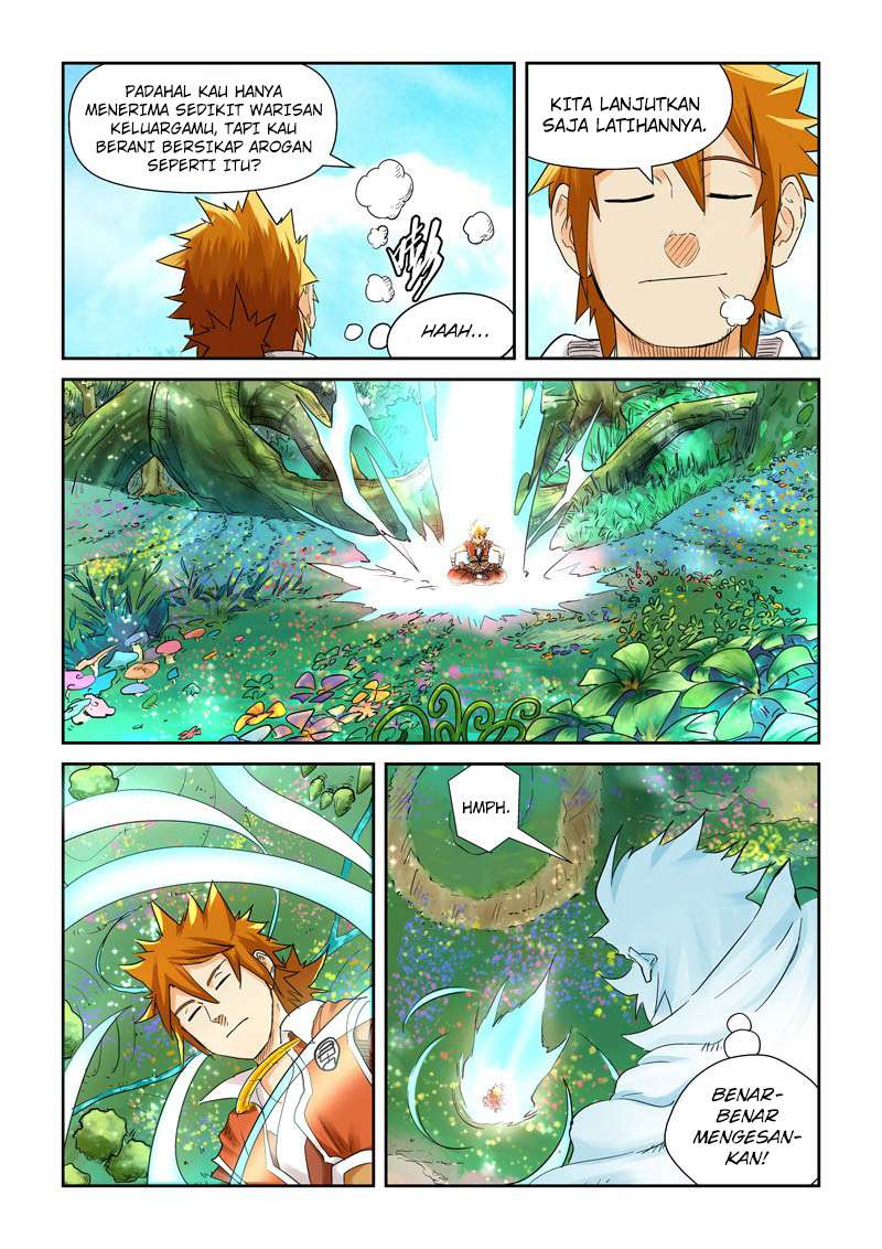 Tales of Demons and Gods Chapter 112 - halaman 10