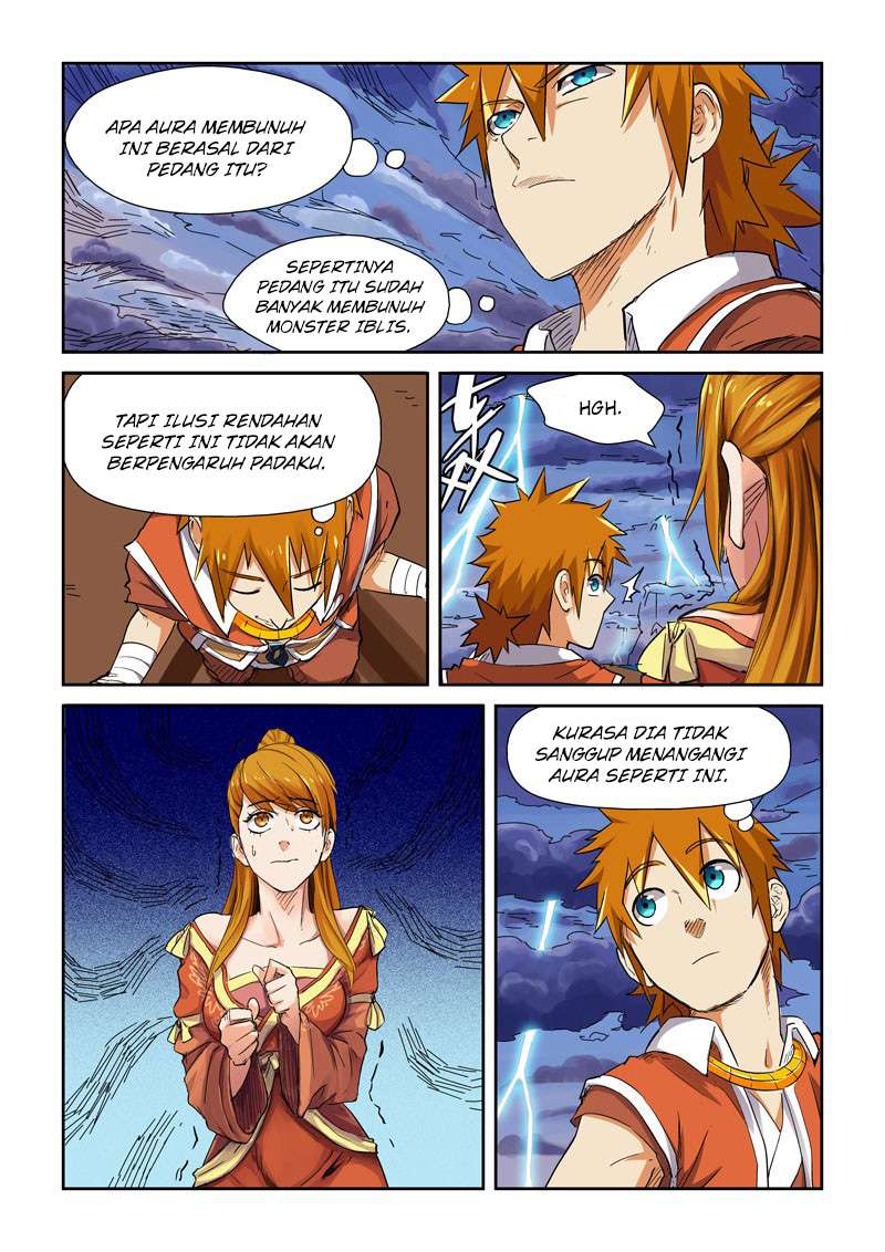 Tales of Demons and Gods Chapter 113.5 - halaman 3