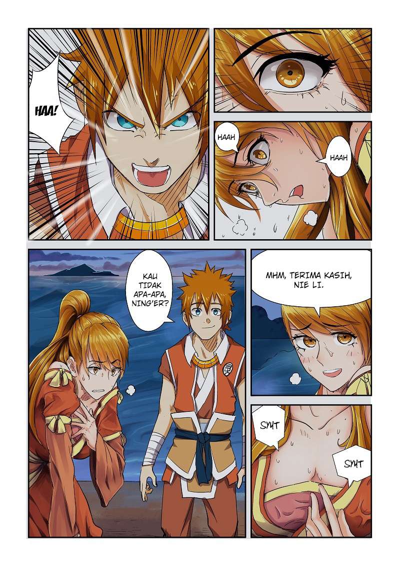 Tales of Demons and Gods Chapter 113.5 - halaman 4