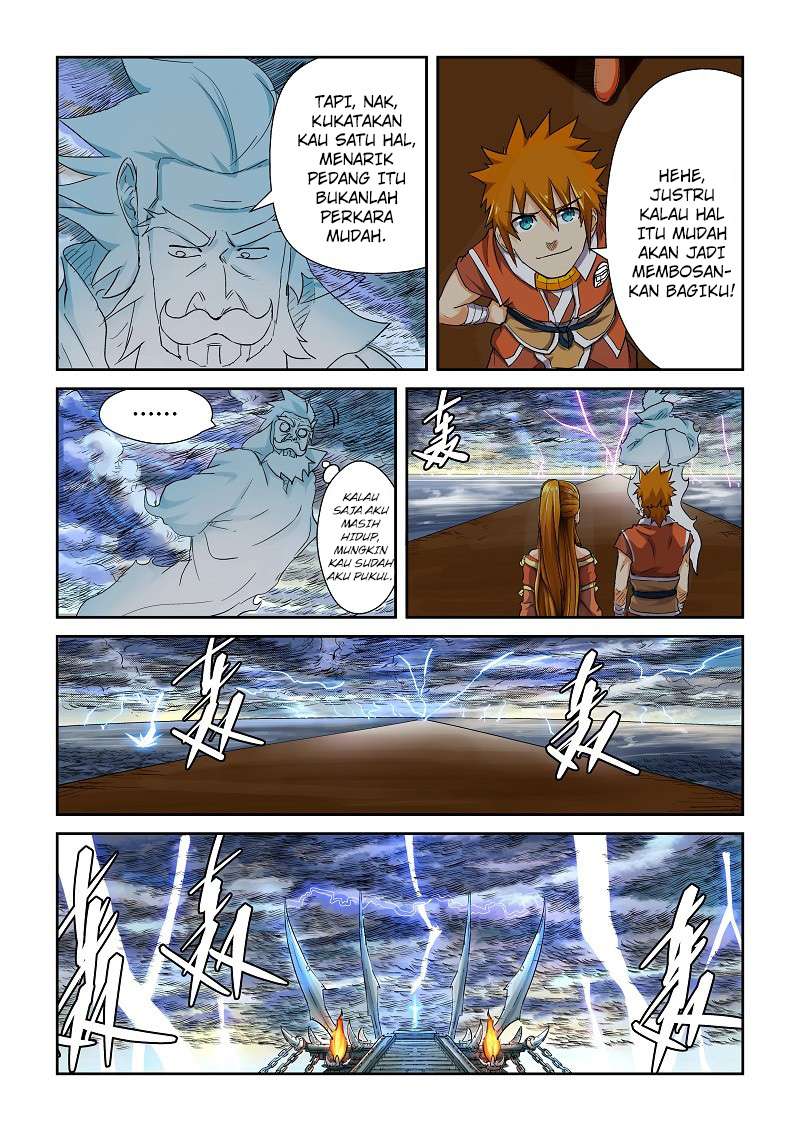 Tales of Demons and Gods Chapter 113.5 - halaman 6