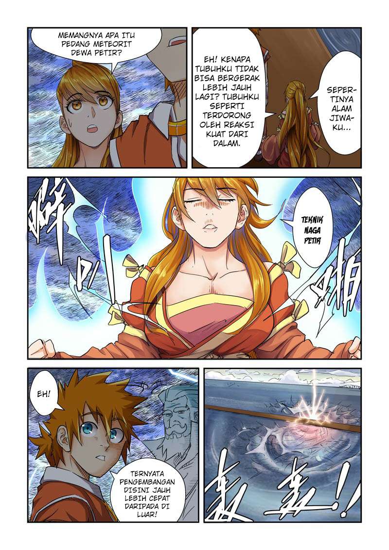 Tales of Demons and Gods Chapter 113.5 - halaman 7
