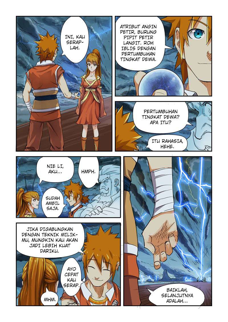 Tales of Demons and Gods Chapter 113.5 - halaman 9
