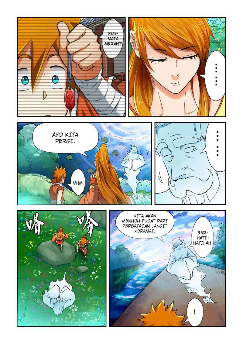Tales of Demons and Gods Chapter 113 - halaman 10