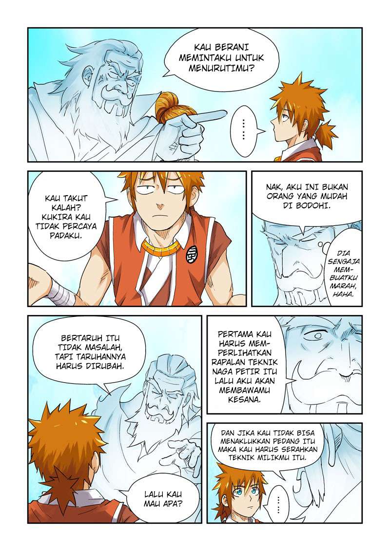 Tales of Demons and Gods Chapter 113 - halaman 5