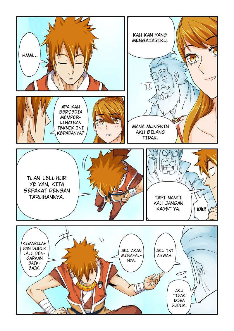 Tales of Demons and Gods Chapter 113 - halaman 6