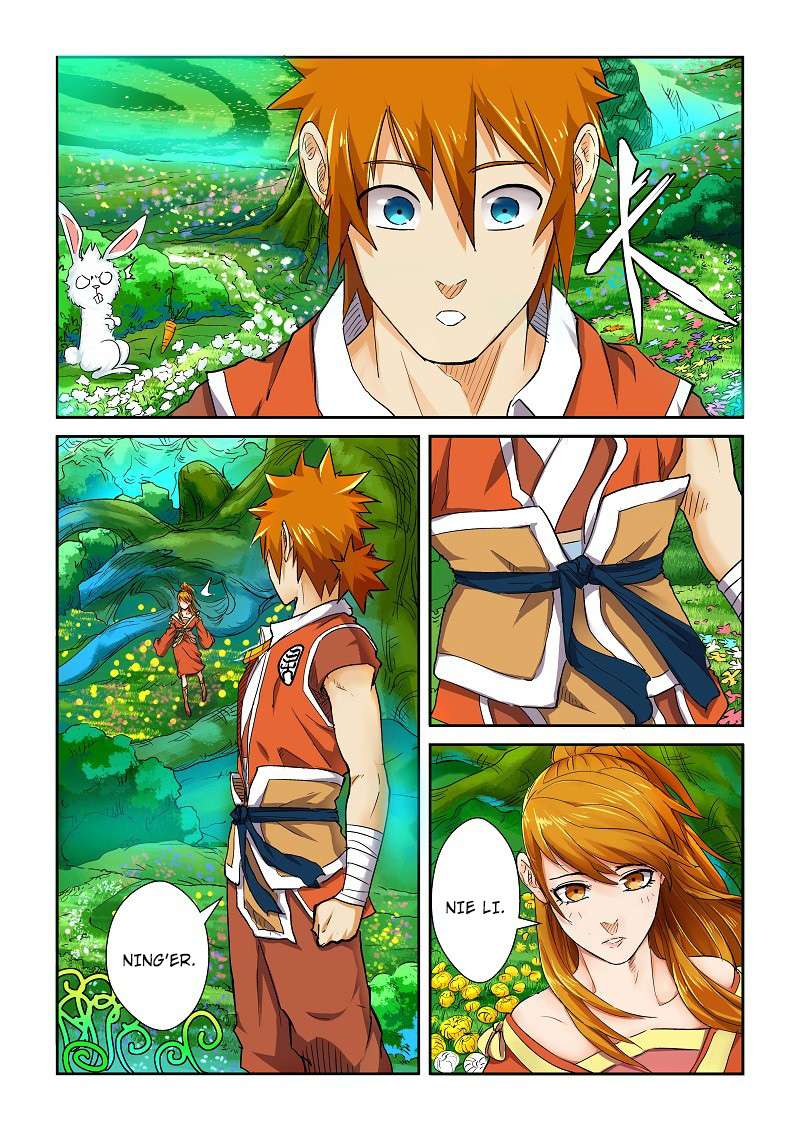 Tales of Demons and Gods Chapter 113 - halaman 9