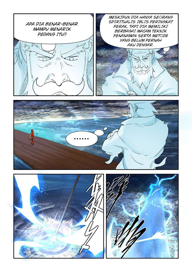 Tales of Demons and Gods Chapter 114 - halaman 3