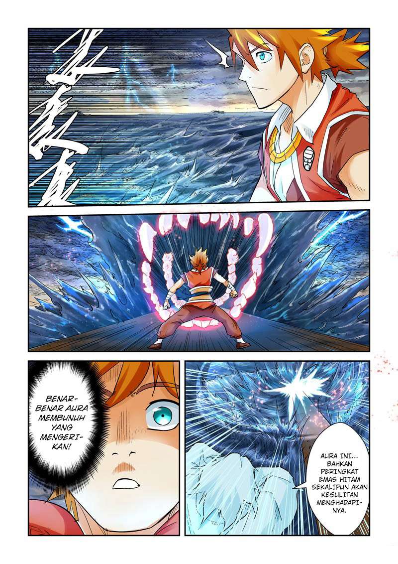 Tales of Demons and Gods Chapter 114 - halaman 4