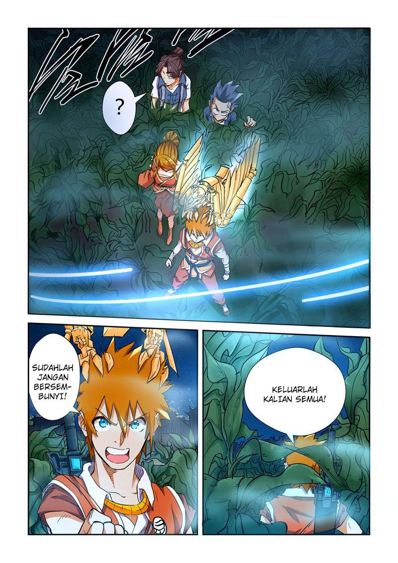 Tales of Demons and Gods Chapter 115.5 - halaman 6