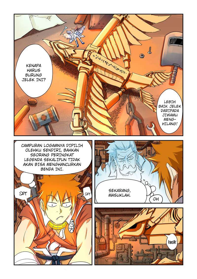 Tales of Demons and Gods Chapter 115 - halaman 10