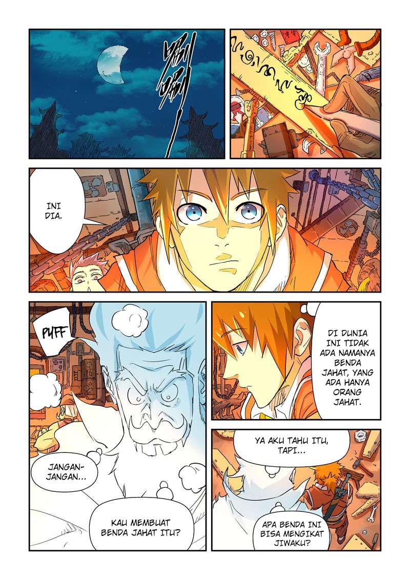 Tales of Demons and Gods Chapter 115 - halaman 9