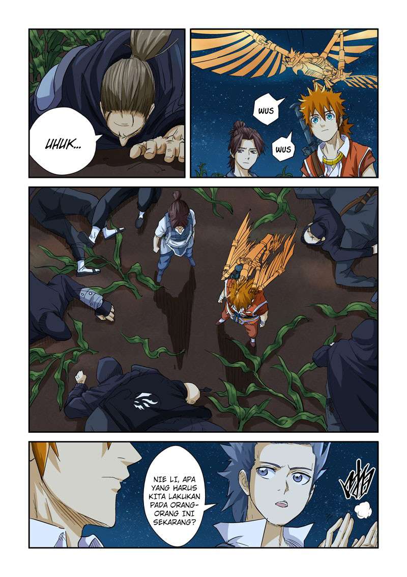 Tales of Demons and Gods Chapter 116.5 - halaman 6