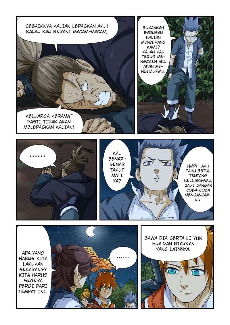 Tales of Demons and Gods Chapter 116.5 - halaman 7