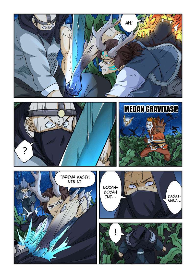 Tales of Demons and Gods Chapter 116 - halaman 10