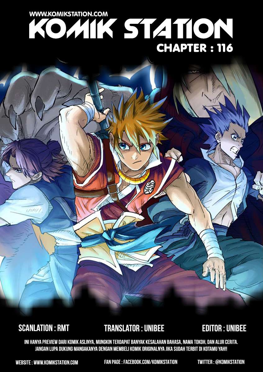 Tales of Demons and Gods Chapter 116 - halaman 2