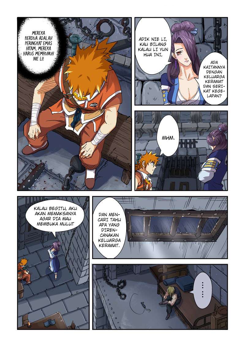 Tales of Demons and Gods Chapter 117 - halaman 6