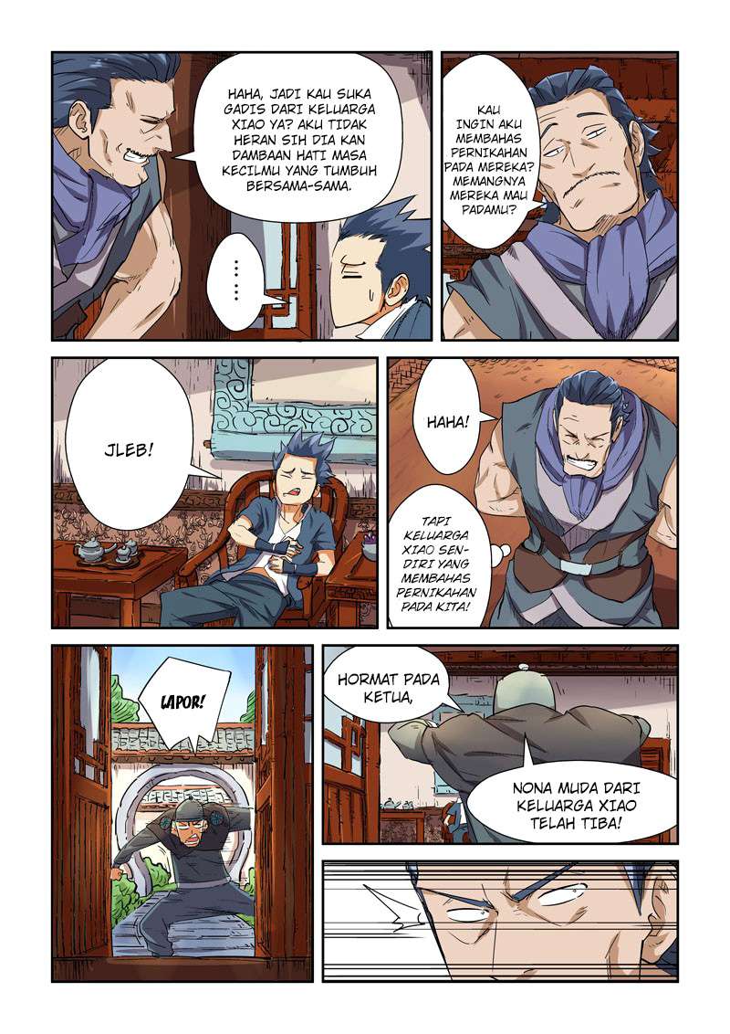 Tales of Demons and Gods Chapter 118 - halaman 5