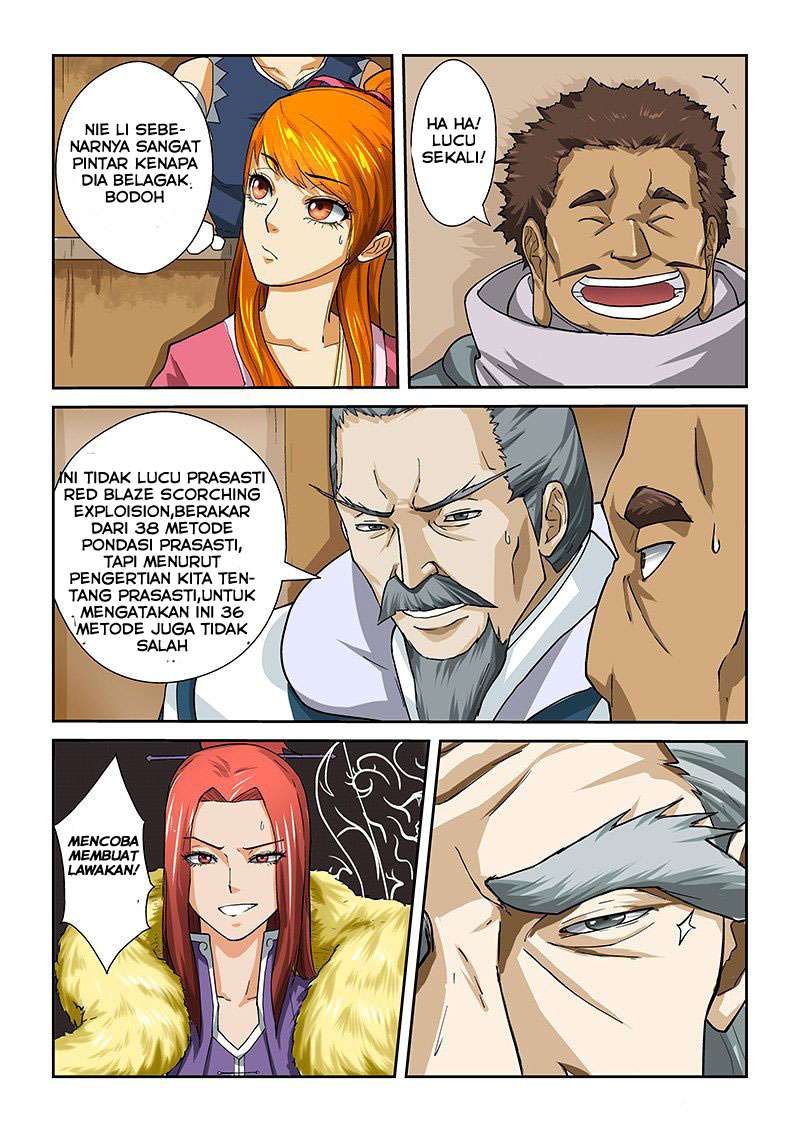 Tales of Demons and Gods Chapter 12 - halaman 11