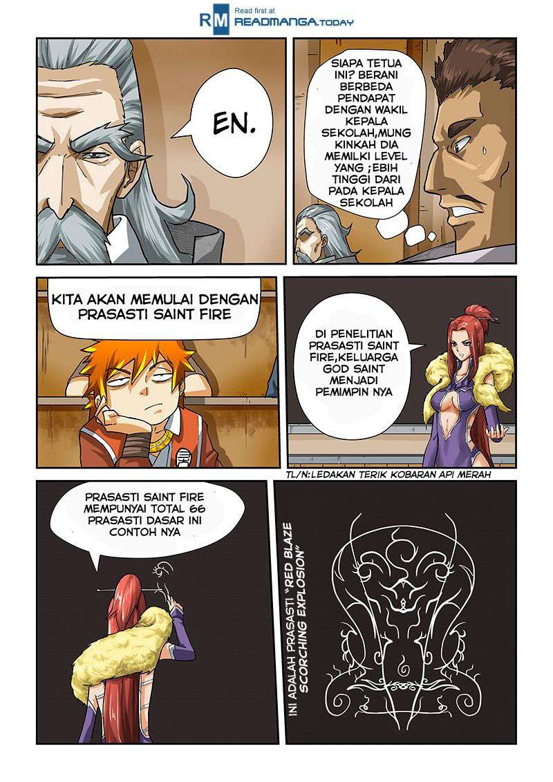 Tales of Demons and Gods Chapter 12 - halaman 6