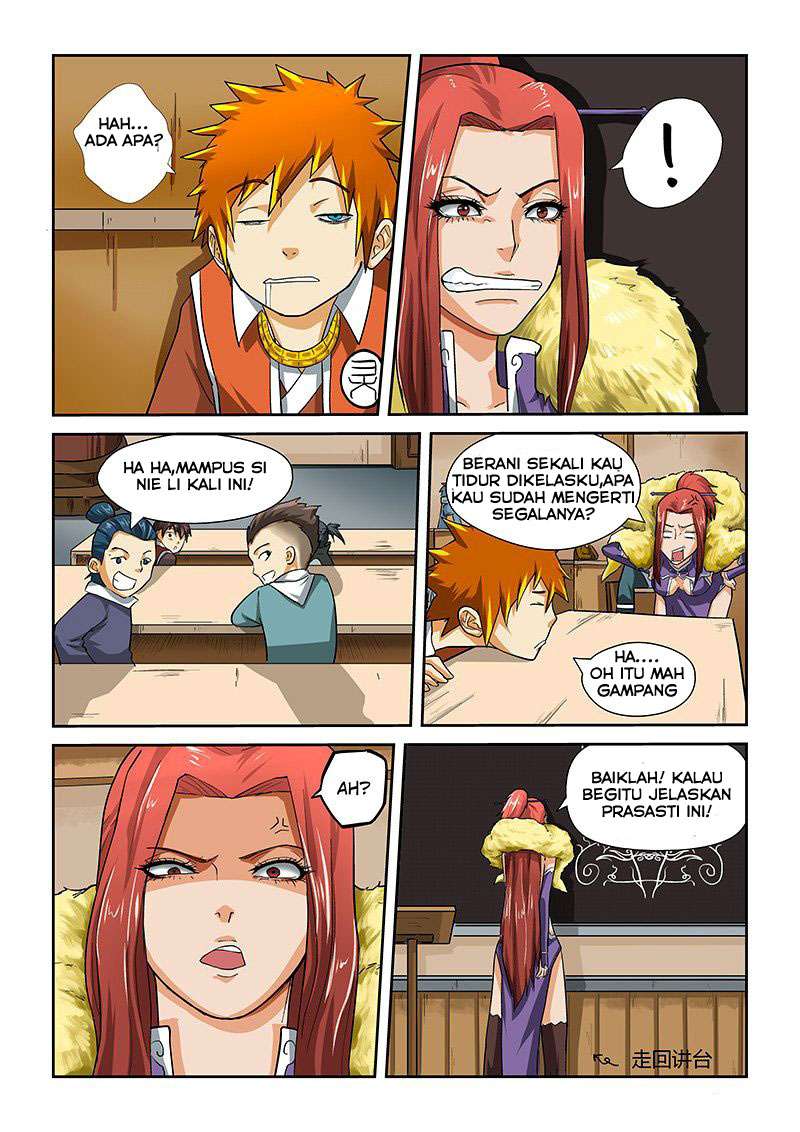 Tales of Demons and Gods Chapter 12 - halaman 9