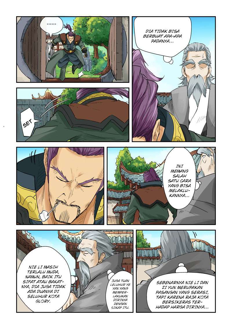 Tales of Demons and Gods Chapter 120.5 - halaman 8