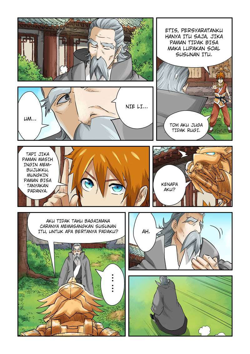 Tales of Demons and Gods Chapter 120.5 - halaman 9