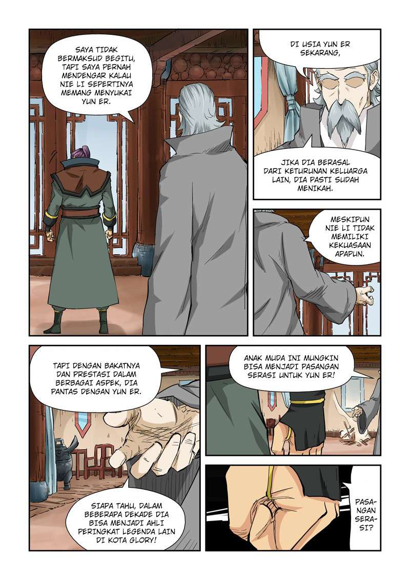 Tales of Demons and Gods Chapter 120 - halaman 4
