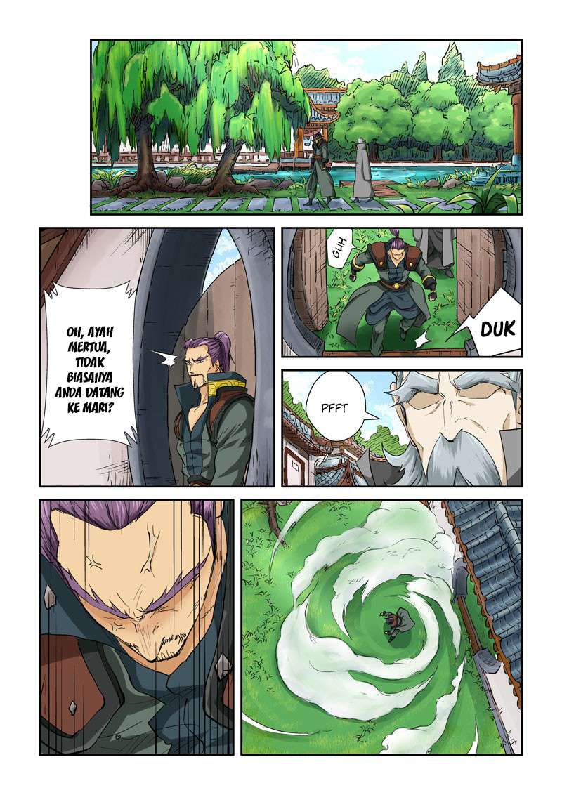 Tales of Demons and Gods Chapter 120 - halaman 6