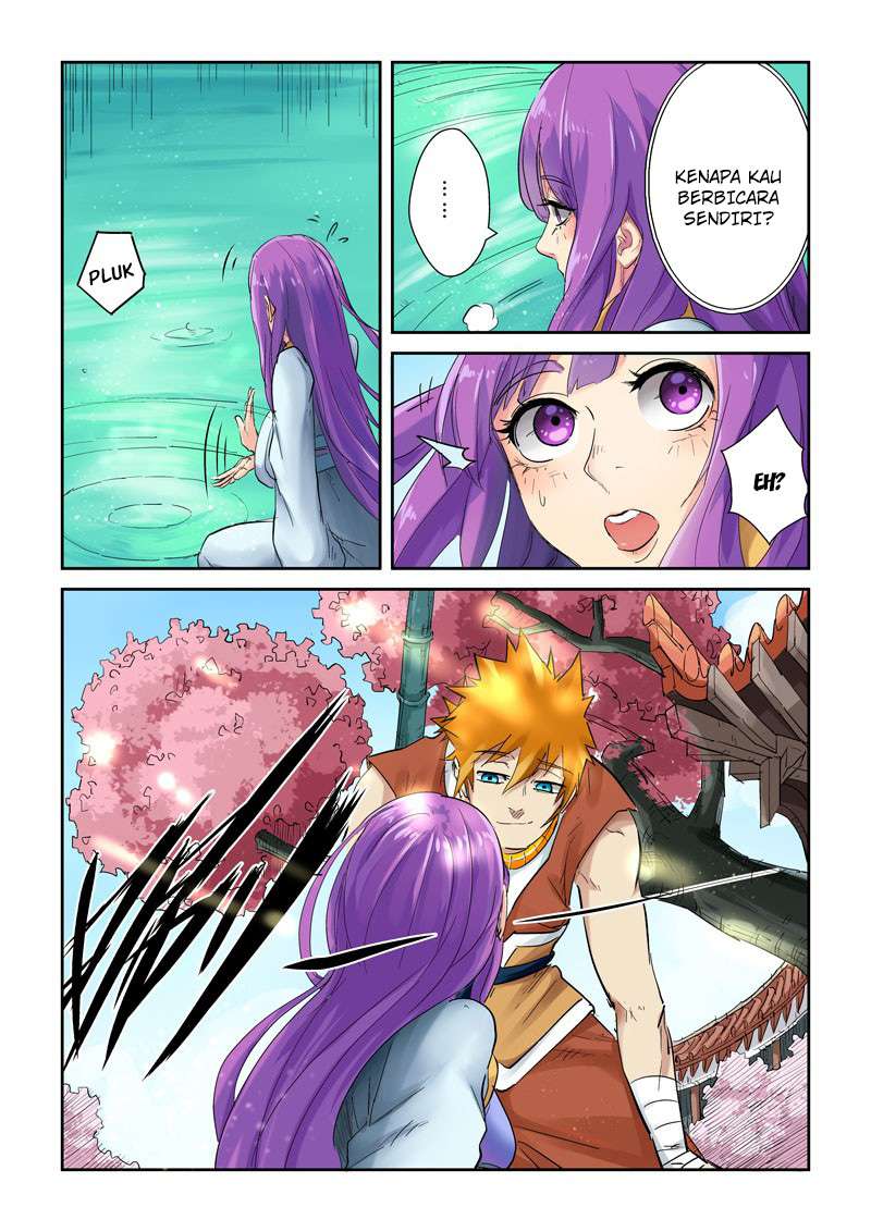 Tales of Demons and Gods Chapter 121.5 - halaman 3