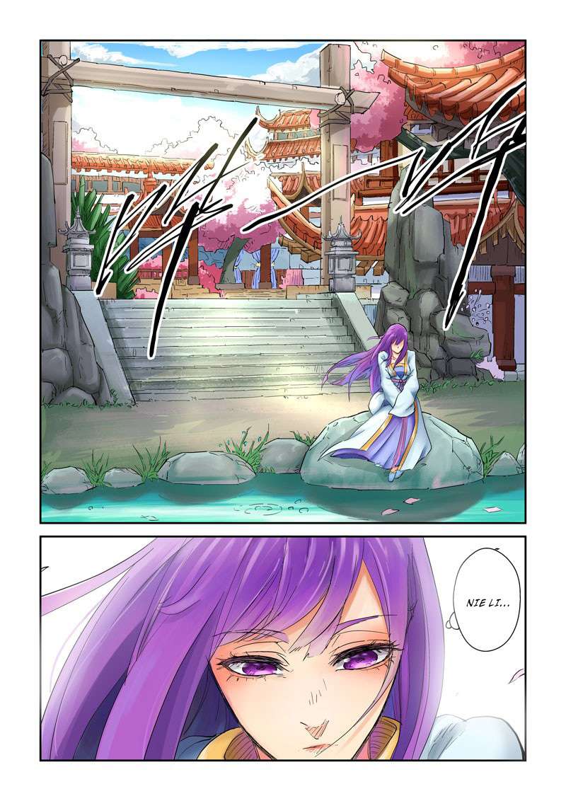 Tales of Demons and Gods Chapter 121 - halaman 9