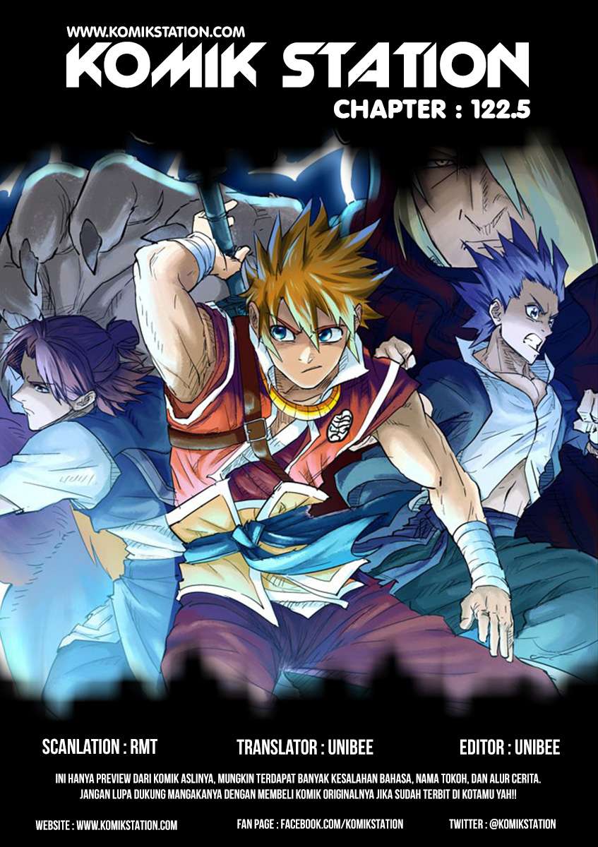 Tales of Demons and Gods Chapter 122.5 - halaman 2