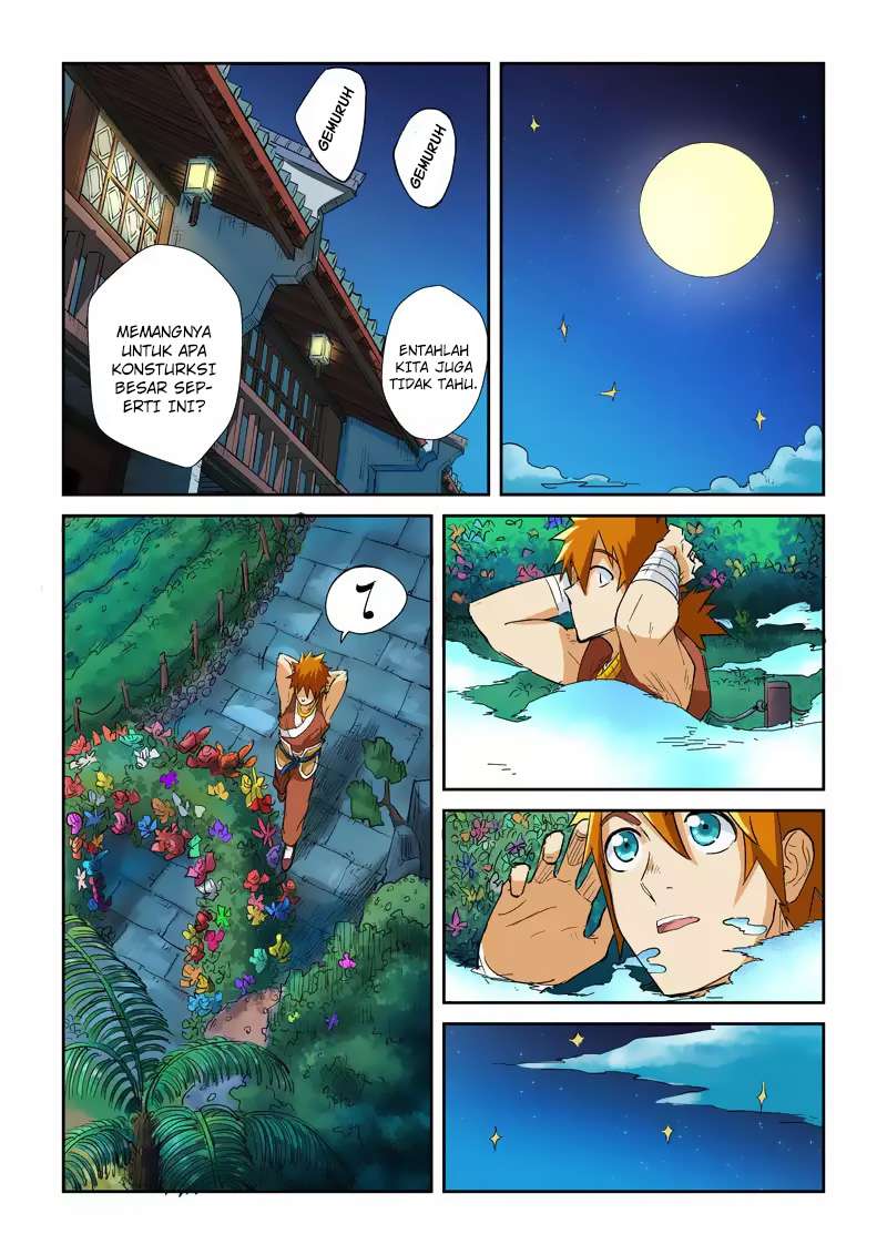 Tales of Demons and Gods Chapter 122.5 - halaman 4