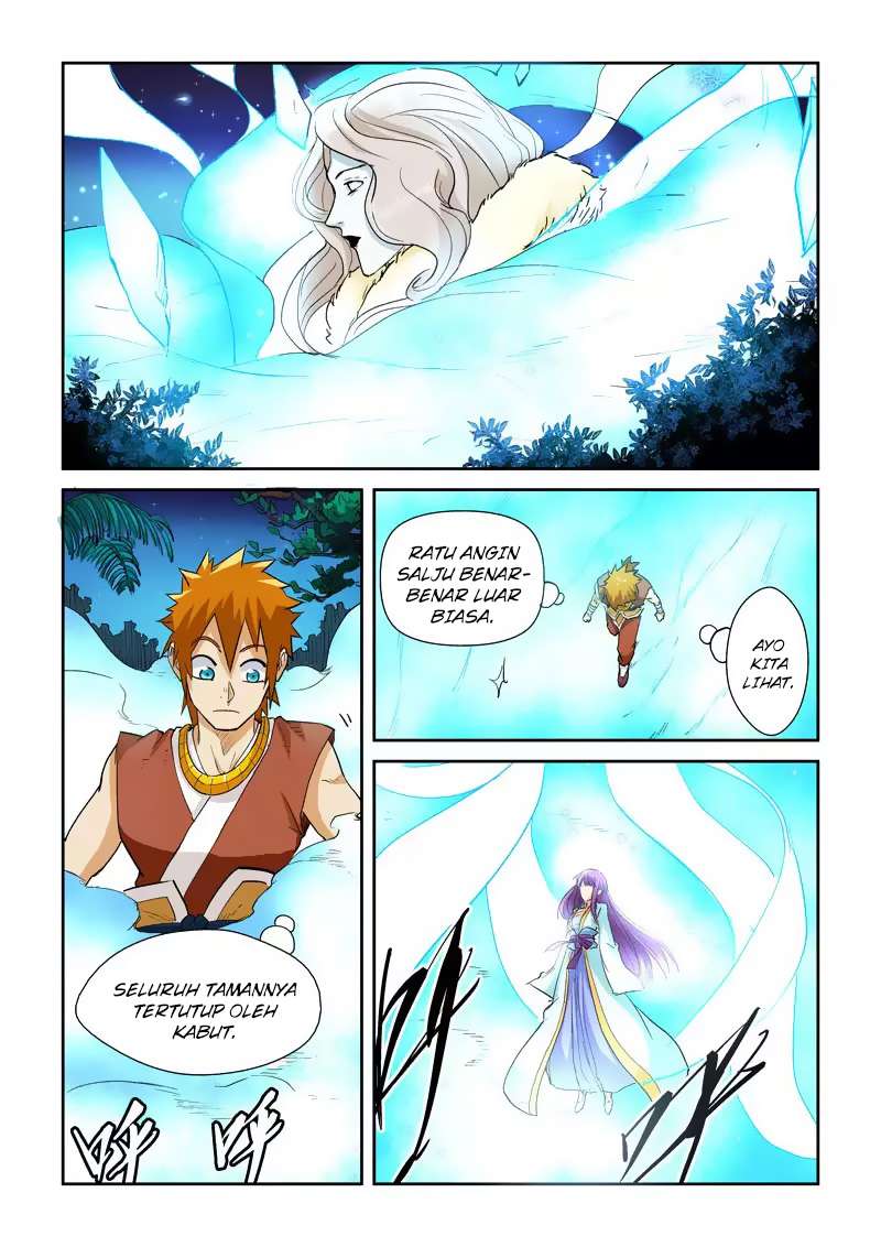 Tales of Demons and Gods Chapter 122.5 - halaman 5