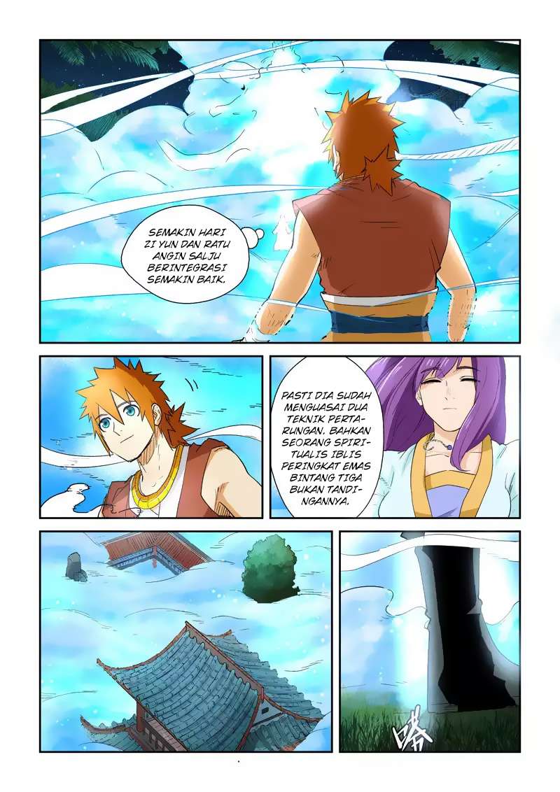 Tales of Demons and Gods Chapter 122.5 - halaman 6