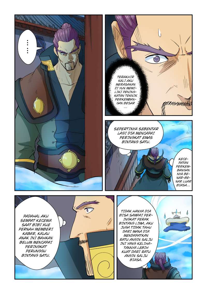 Tales of Demons and Gods Chapter 122.5 - halaman 7