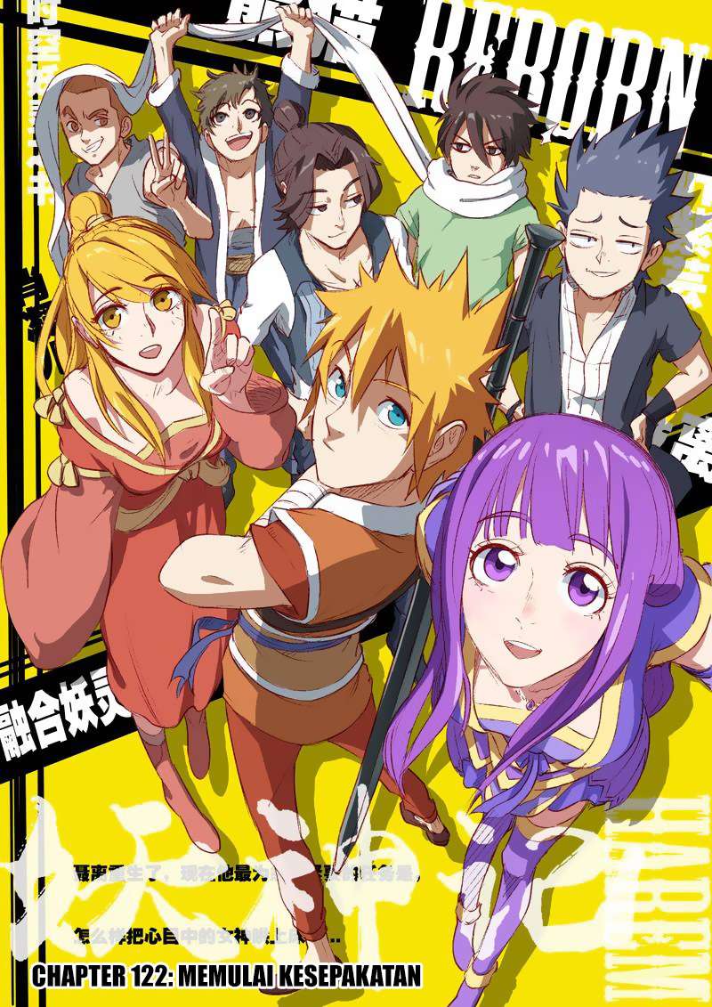 Tales of Demons and Gods Chapter 122 - halaman 1