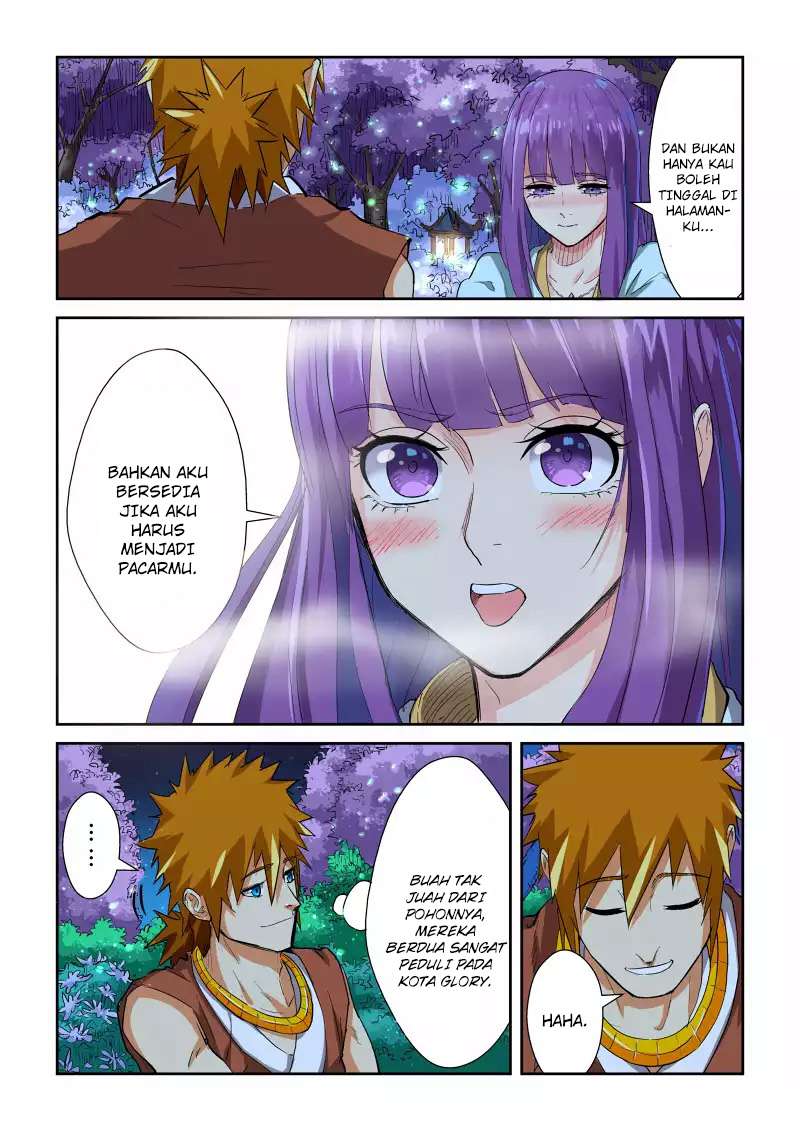 Tales of Demons and Gods Chapter 123.2 - halaman 4