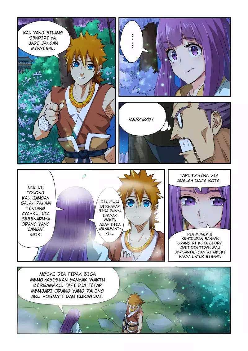 Tales of Demons and Gods Chapter 123.2 - halaman 5