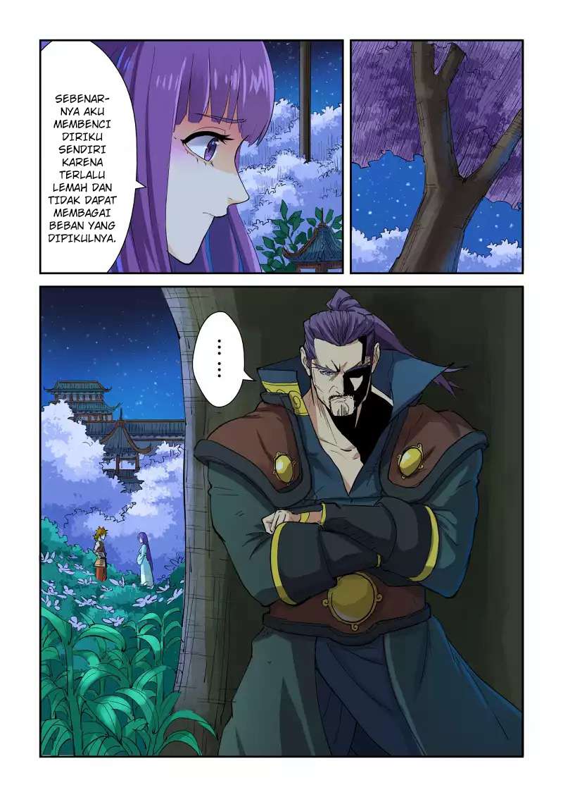 Tales of Demons and Gods Chapter 123.2 - halaman 6