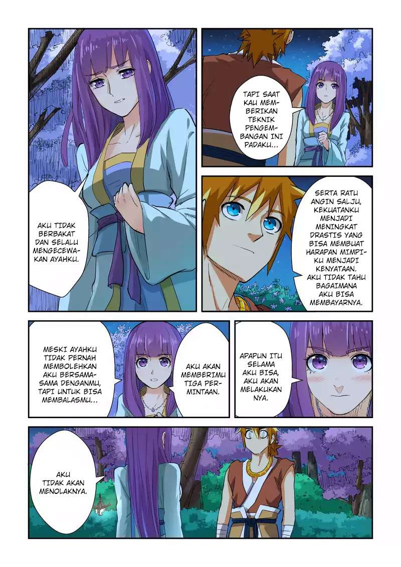 Tales of Demons and Gods Chapter 123.2 - halaman 7