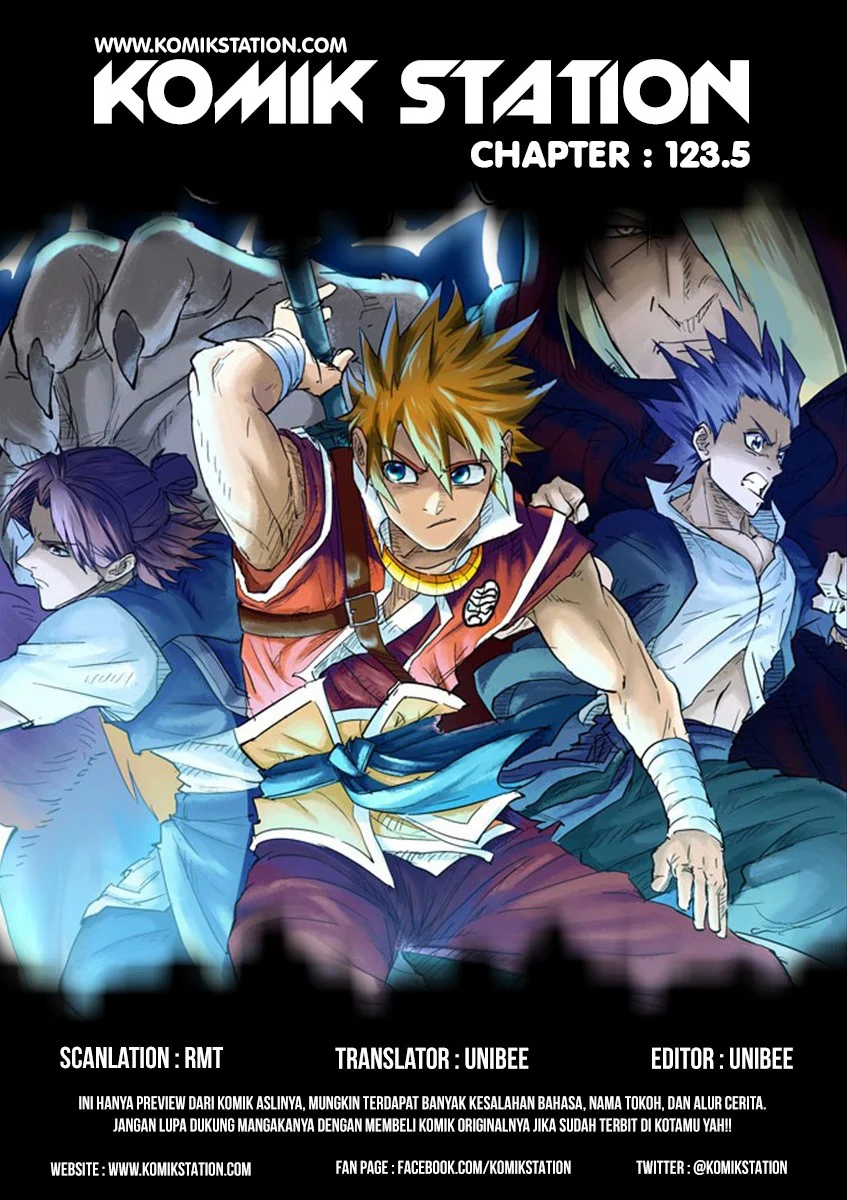 Tales of Demons and Gods Chapter 123.5 - halaman 2