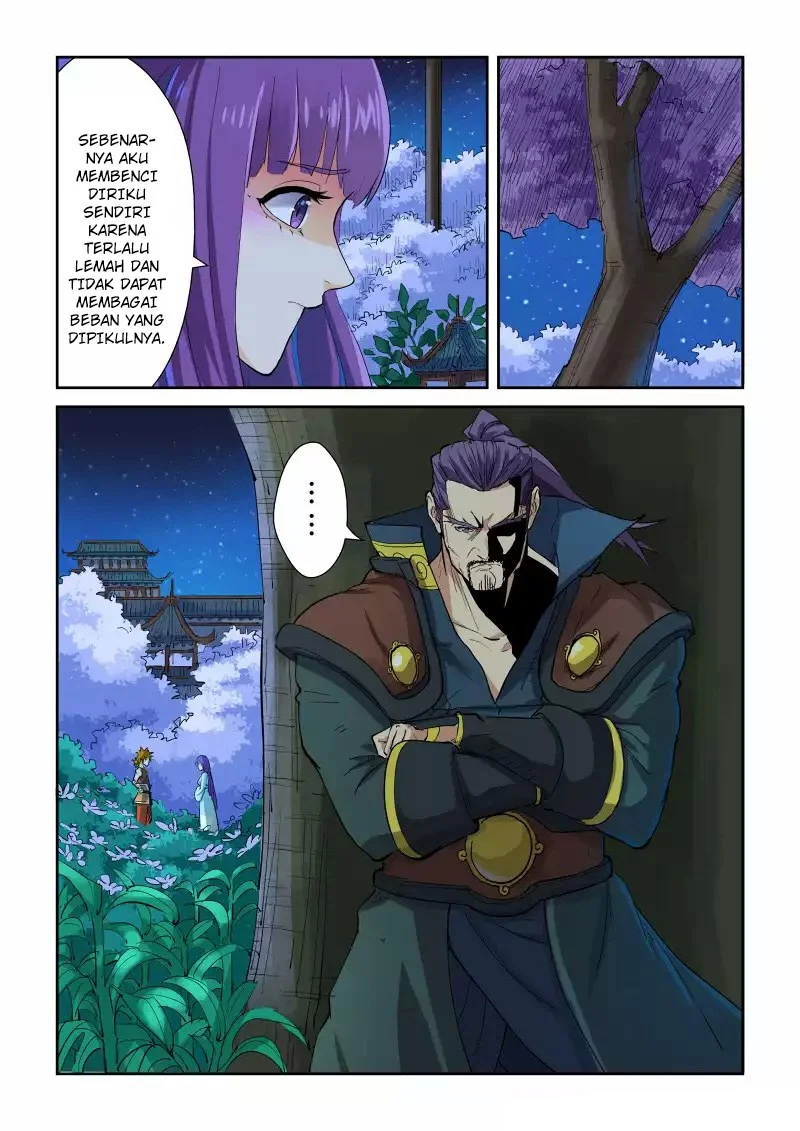Tales of Demons and Gods Chapter 123.5 - halaman 6