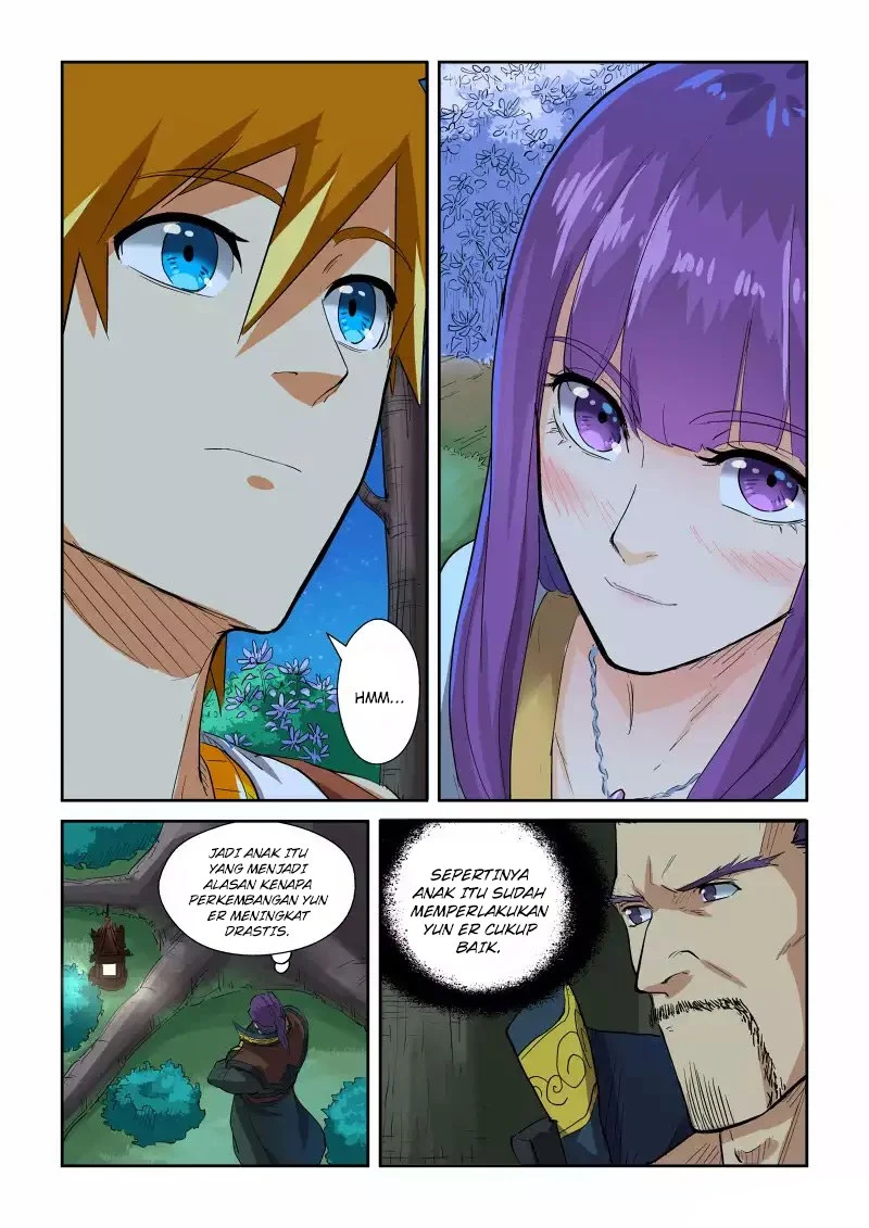 Tales of Demons and Gods Chapter 123.5 - halaman 8