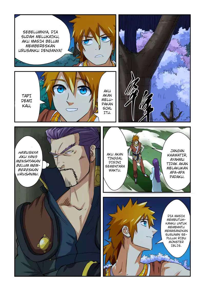 Tales of Demons and Gods Chapter 123 - halaman 10