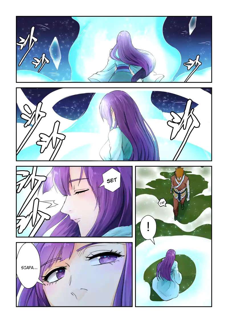 Tales of Demons and Gods Chapter 123 - halaman 3